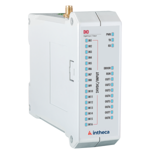 Dijital Giriş / Çıkış (DIO)